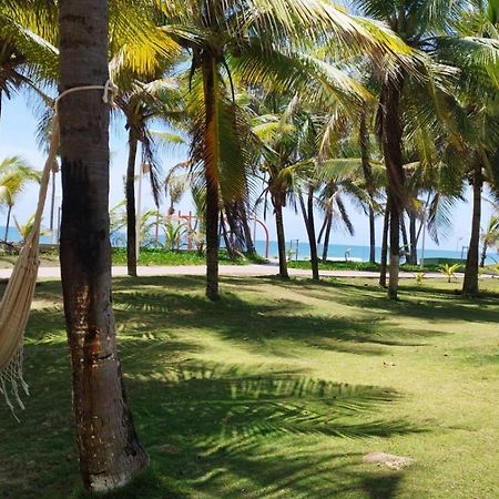 Suspiro Da Bahia Pe Na Areia Villa Salvador Exterior foto